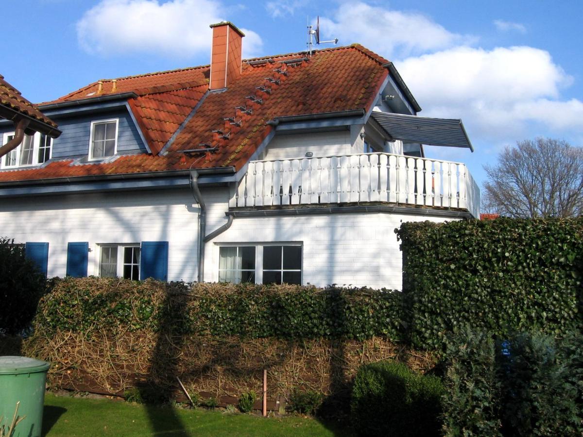 Wohnung Giesen Zingst Buitenkant foto
