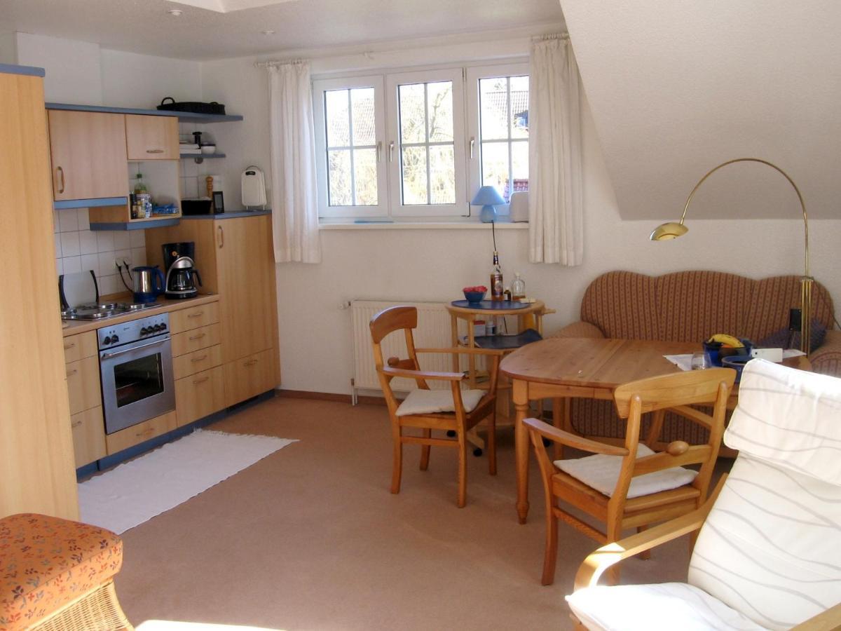 Wohnung Giesen Zingst Buitenkant foto