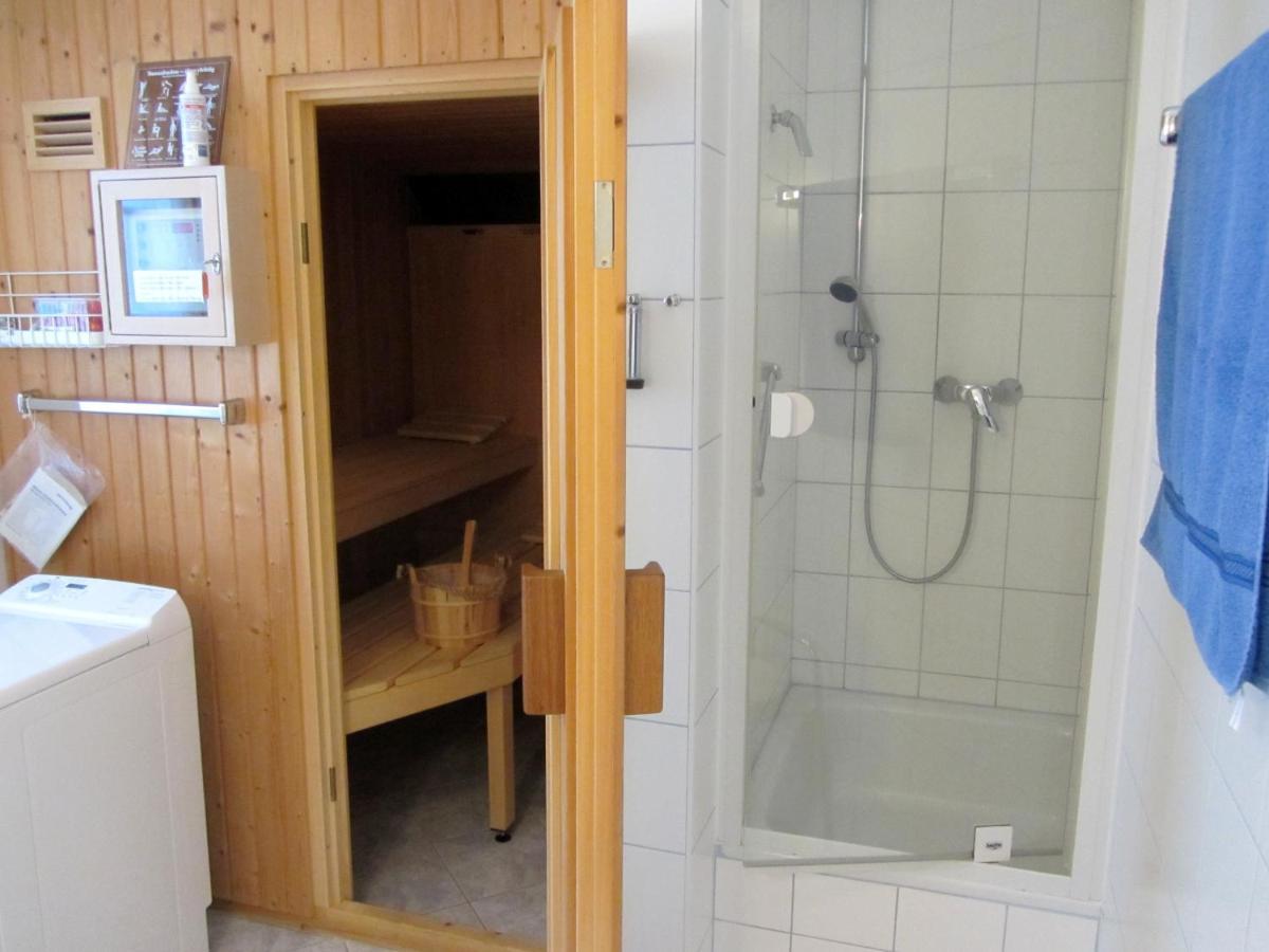 Wohnung Giesen Zingst Buitenkant foto